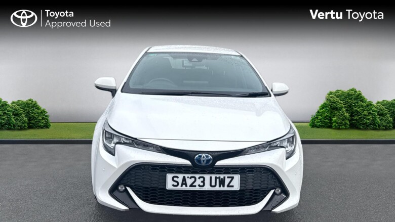 Toyota Corolla 2.0 VVT-i Hybrid Design 5dr CVT Hybrid Hatchback